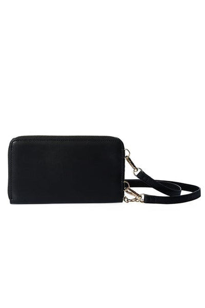 Cherry Pie Crossbody veski - Svart