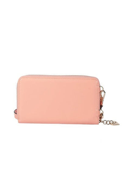 Cherry Pie Crossbody veski - Bleikt