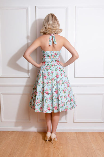 Heidi Floral kjóll