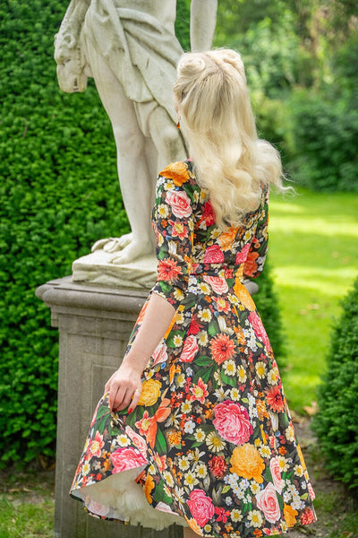 Cassidy kjóll