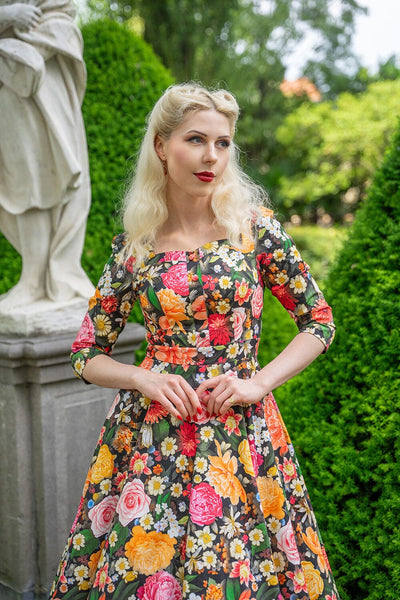 Cassidy kjóll