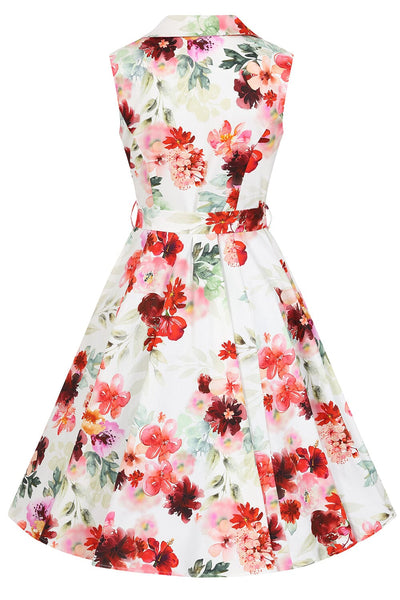 Adelyn Floral kjóll