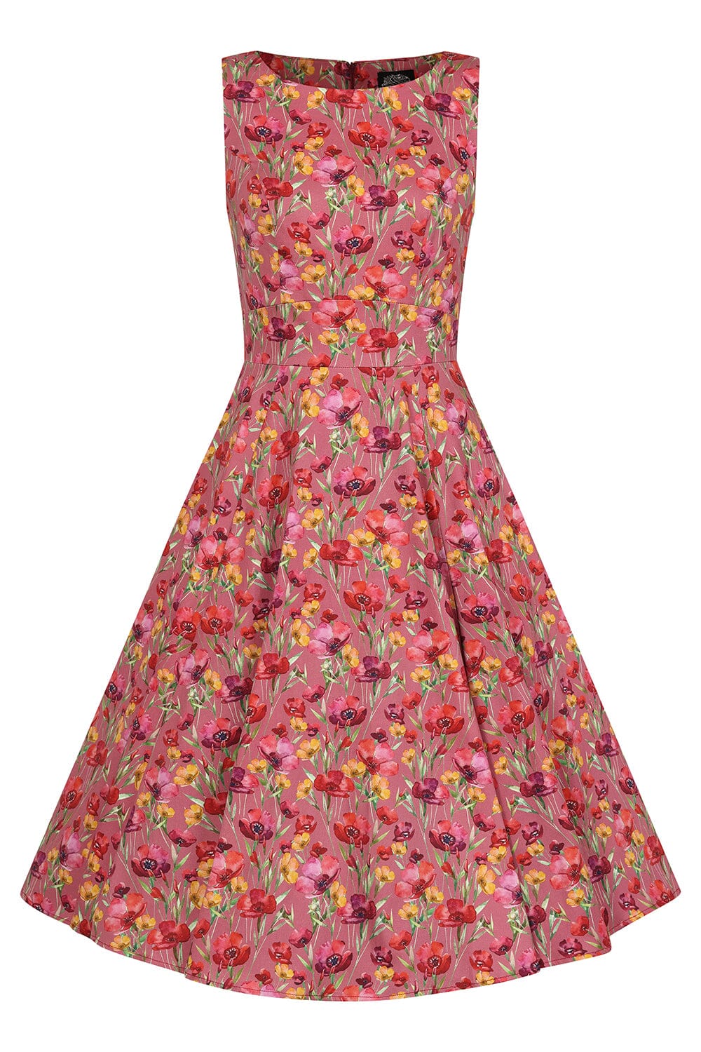 Frankie Floral kjóll