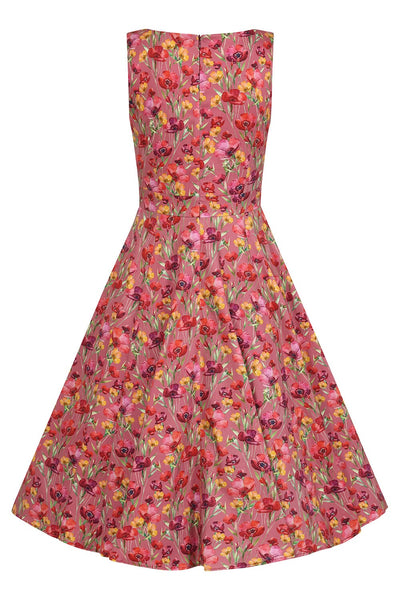 Frankie Floral kjóll