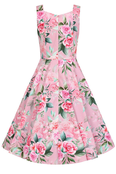 Nellie Floral kjóll