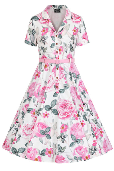 Luella Floral kjóll