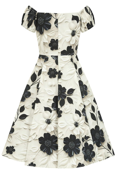 Taylor Floral kjóll