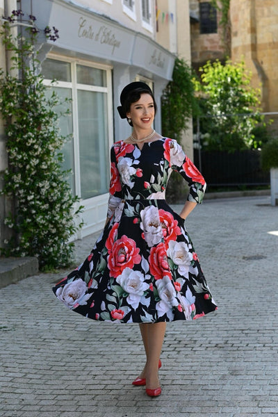 Destiny Floral kjóll