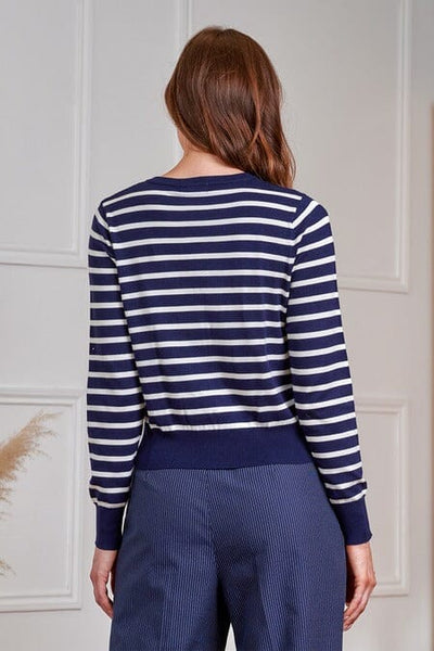 Nautical Lines peysa