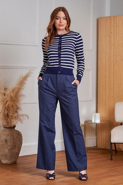 Nautical Lines peysa