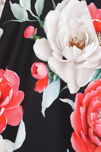 Destiny Floral kjóll