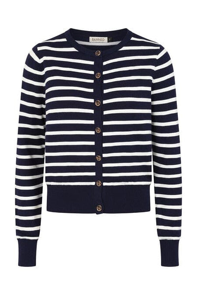 Nautical Lines peysa