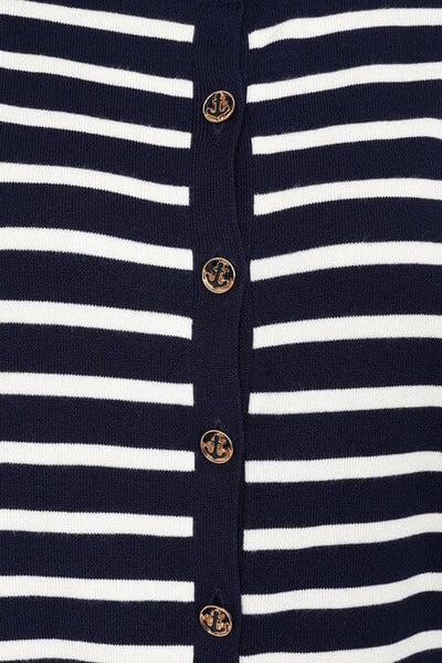 Nautical Lines peysa