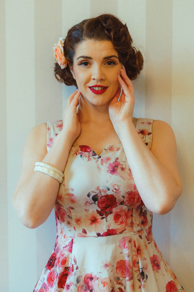 Scarlett Bloom kjóll