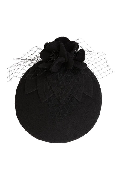 Noir Veil hattur