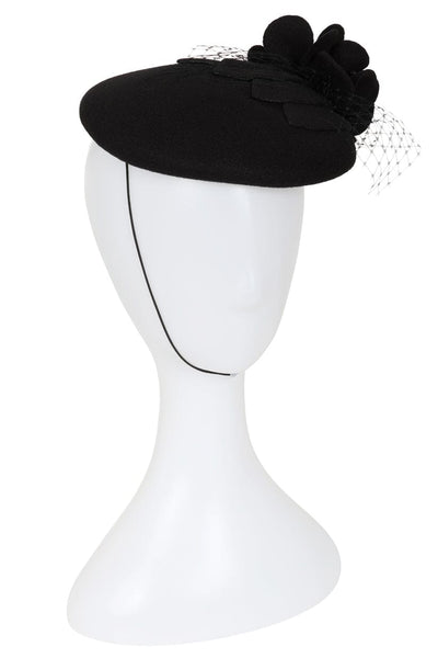 Noir Veil hattur