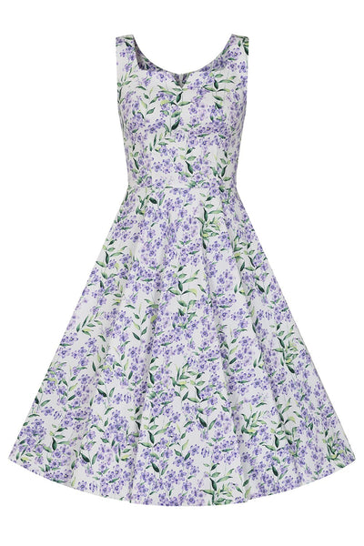 Lilac Meadow kjóll