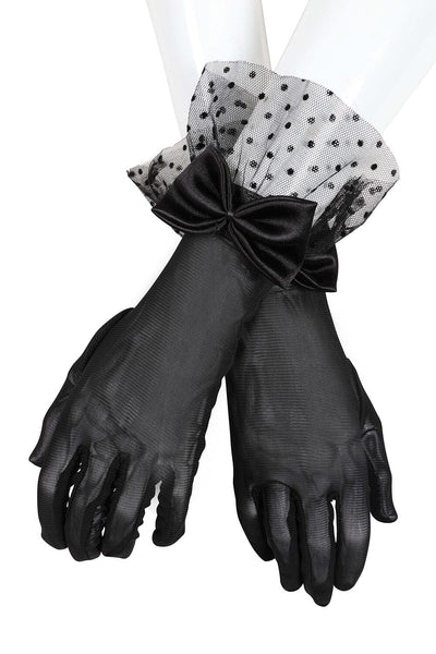 Midnight Mesh hanskar