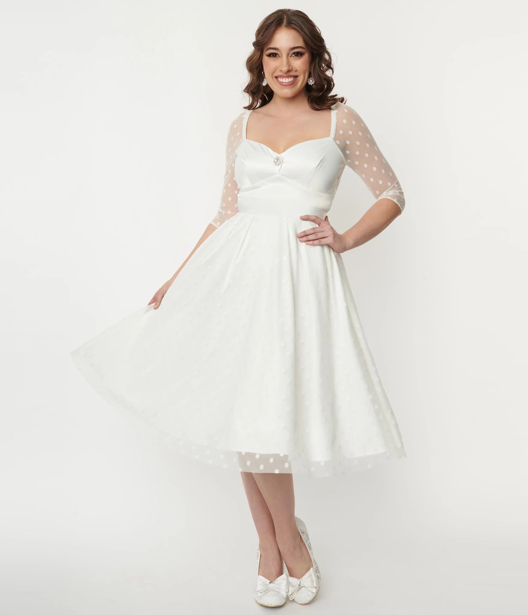 Lamar bridal kjóll