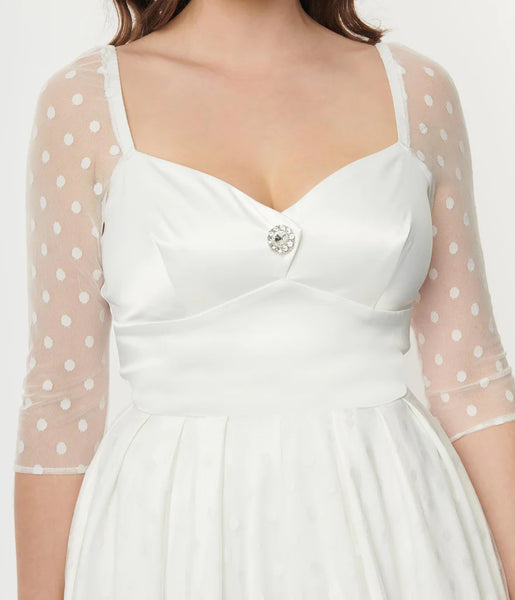 Lamar bridal kjóll