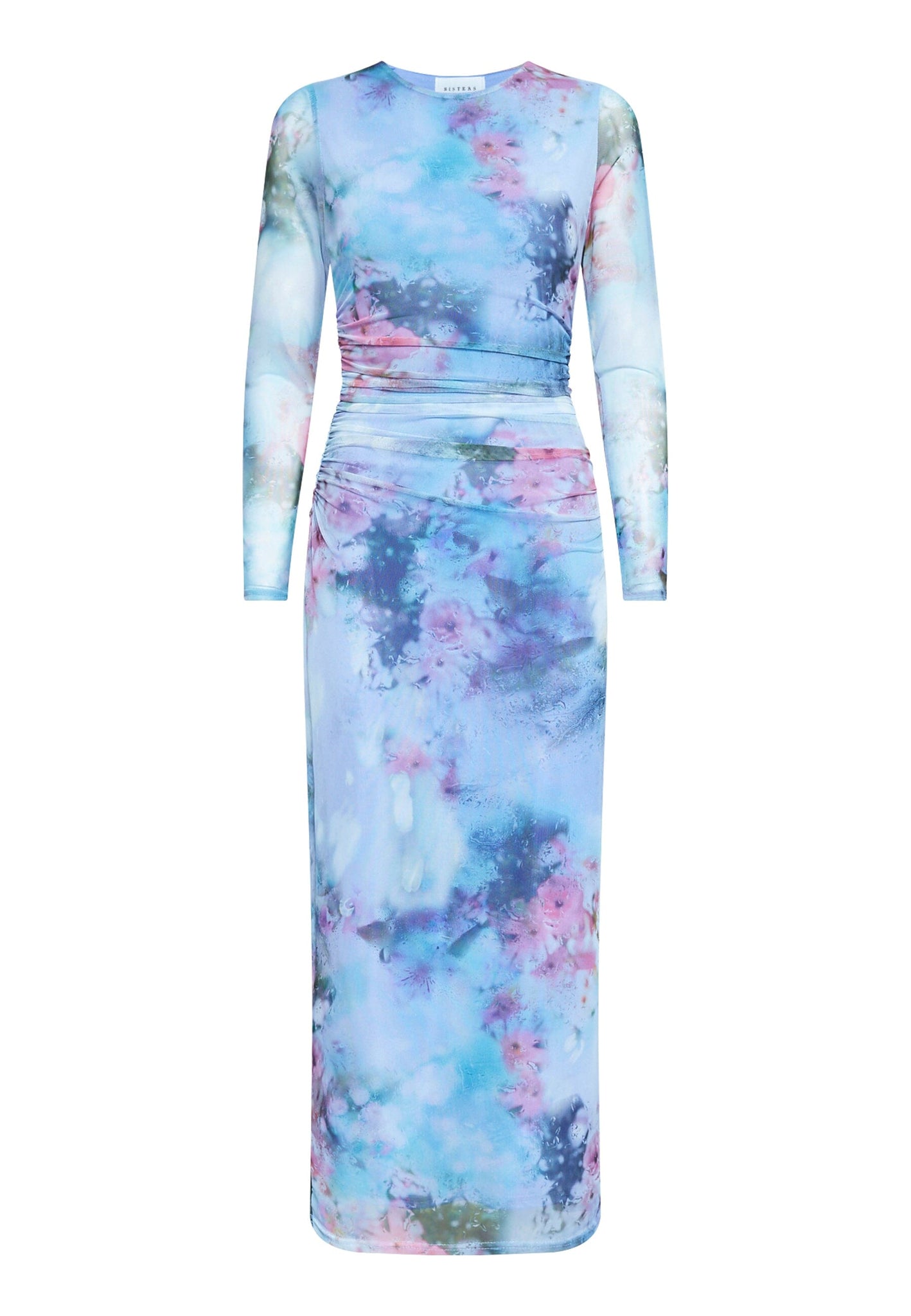 Esme LS kjóll - Floral