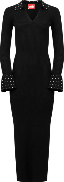 Lissa knit kjóll