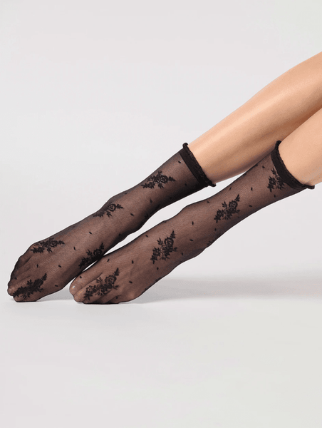 Pretty Lace sokkar