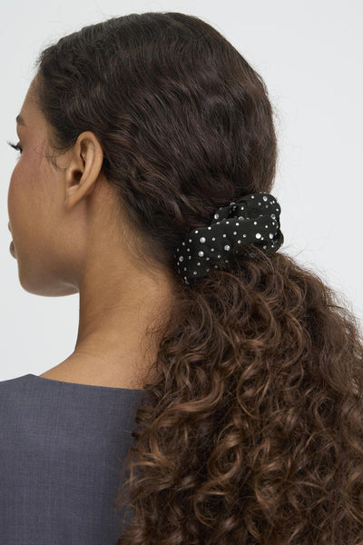 Bea scrunchie teygja