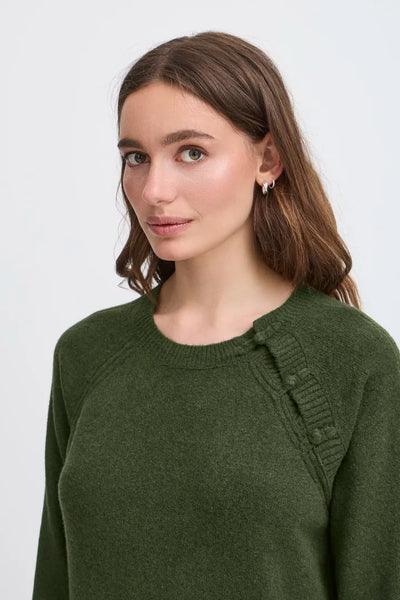 Dasila peysukjóll
