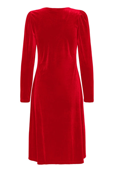 Cassandra kjóll - 3 litir