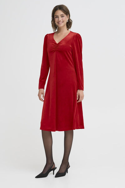 Cassandra kjóll - 3 litir