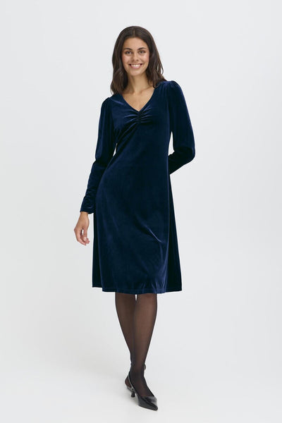 Cassandra kjóll - 3 litir