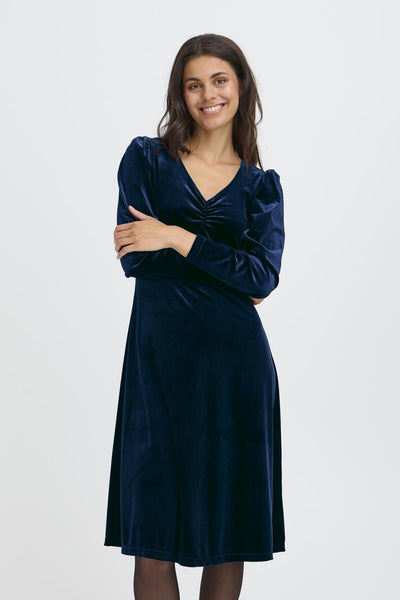 Cassandra kjóll - 3 litir