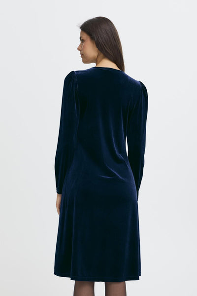 Cassandra kjóll - 3 litir