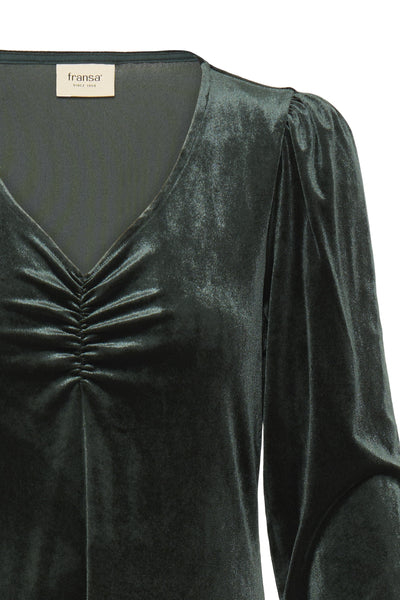 Cassandra kjóll - 3 litir