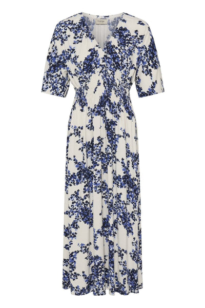 Amy 6 kjóll - Blár