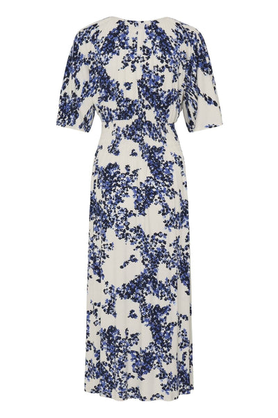 Amy 6 kjóll - Blár