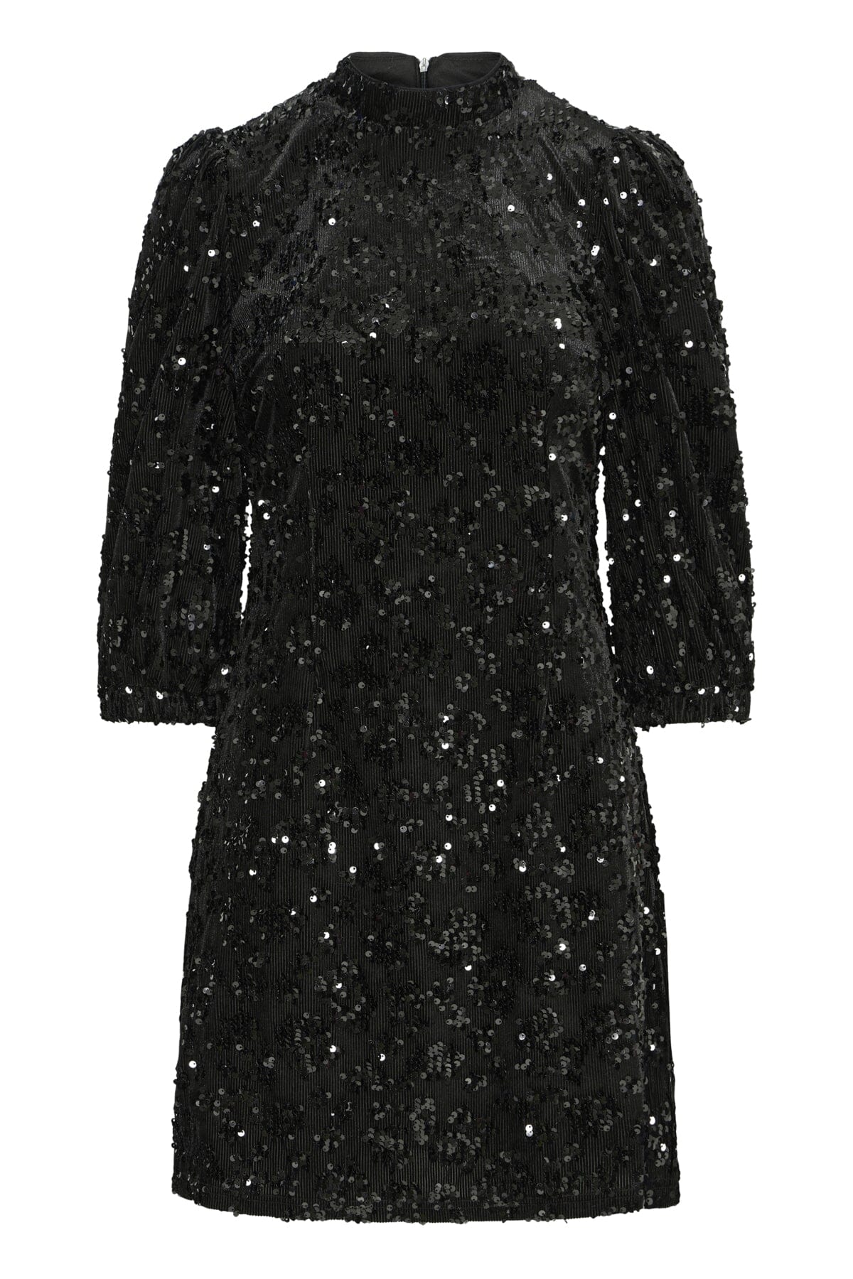 Sovelvet sparkle kjóll