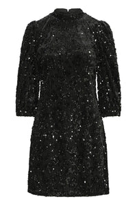 Sovelvet sparkle kjóll