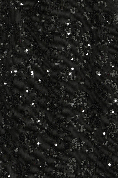 Sovelvet sparkle kjóll