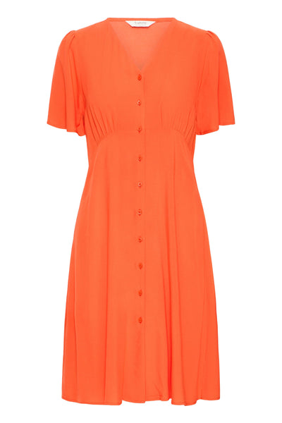 Mjoella V-neck kjóll - Fiesta