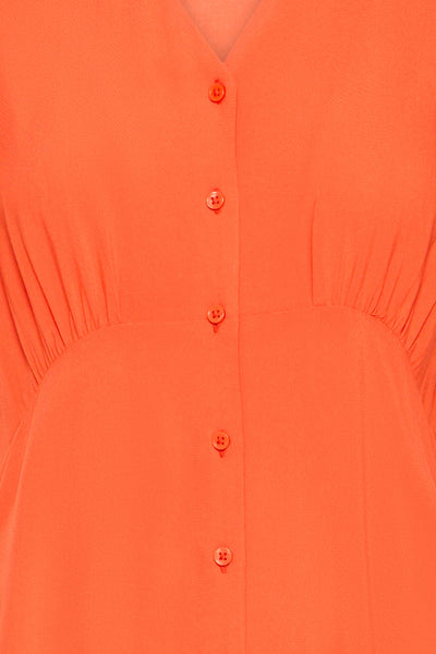 Mjoella V-neck kjóll - Fiesta