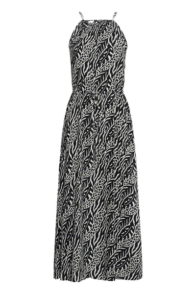 Mjoella Slip kjóll - Nature