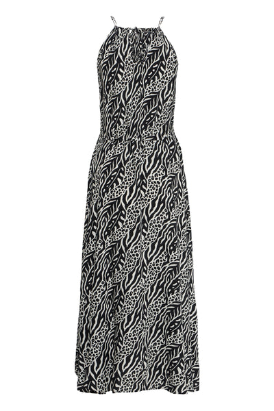 Mjoella Slip kjóll - Nature