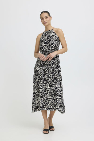 Mjoella Slip kjóll - Nature