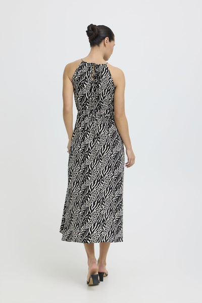 Mjoella Slip kjóll - Nature