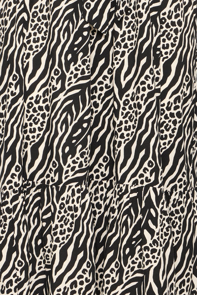 Mjoella Long kjóll - Nature