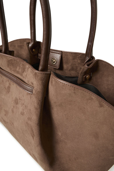 Vuede shopper bag