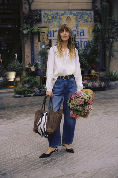 Vuede shopper bag