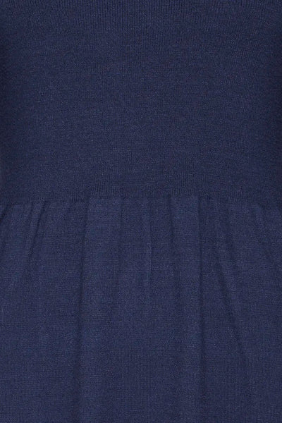 Dedina kjóll - Navy